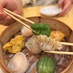 横浜中華街 四川麻婆 - 