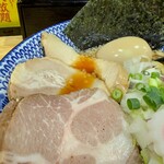 厳選煮干しらーめん 初代 にぼ助 - 