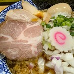 厳選煮干しらーめん 初代 にぼ助 - 