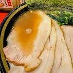 横濱家系ラーメン 六代目 野中家 - 