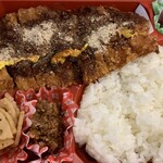 名古屋名物 みそかつ 矢場とん - 