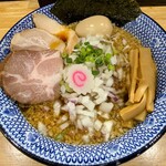 厳選煮干しらーめん 初代 にぼ助 - 