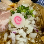 厳選煮干しらーめん 初代 にぼ助 - 