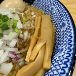 厳選煮干しらーめん 初代 にぼ助 - 