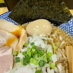厳選煮干しらーめん 初代 にぼ助 - 