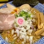 厳選煮干しらーめん 初代 にぼ助 - 