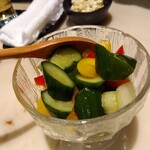 かっちぇる - ピクルス