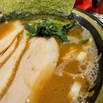 横濱家系ラーメン 六代目 野中家 - 