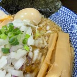 厳選煮干しらーめん 初代 にぼ助 - 