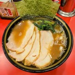 横濱家系ラーメン 六代目 野中家 - 