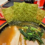 横濱家系ラーメン 六代目 野中家 - 