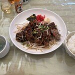 モヒカン食堂 - 