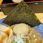 厳選煮干しらーめん 初代 にぼ助 - 