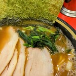 横濱家系ラーメン 六代目 野中家 - 