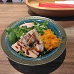 イタリア辺りの料理店 osteria carbone - 