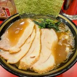 横濱家系ラーメン 六代目 野中家 - 