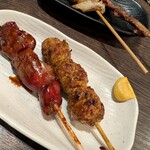 焼きとり 串かん - 