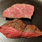 小石川 中勢以 - 