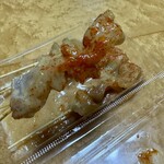 ピンクのコンテナのたこ焼き屋 - 料理写真: