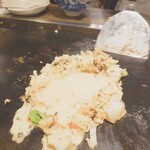 大衆居酒屋 もんじゃ酒場だしや - 