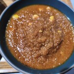 ハブモアカレー - チキンカレー