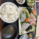 海鮮食堂くろちゃん - 料理写真: