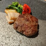 小石川 中勢以 - 