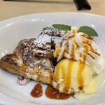 ビンチェ - 紅玉のアップルパイ