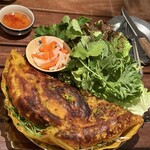 ヨヨナム - パリパリバインセオ