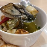 ビンチェ - ゴロっと牡蠣