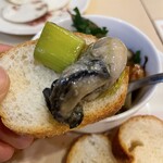 ビンチェ - バゲットと食べたら最高