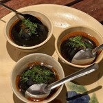 ヨヨナム - イカとセロリのバインイット