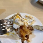 ビンチェ - スイーツのクオリティーも高い