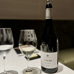 ブリアンス - 平川ワイナリーのレ・クリュ。
これがなんと！カンテサンス限定キュヴェなのよ！
ラベルにも、”Quintessence”の文字が(^^)