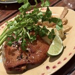 ヨヨナム - 鴨のコンフィ