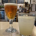 ビンチェ - 乾杯