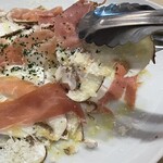 ビンチェ - 生ハムと食べると絶品