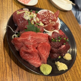 木場場外市場 まぐろ祭_0