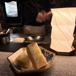 洋食堂 葡萄 神楽坂 - 