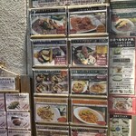 ビンチェ - ランチメニューも人気