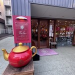 The tee Tokyo　supported by MLESNA TEA - 