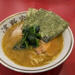 ラーメン濱野家 - 