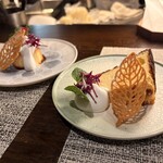 洋食堂 葡萄 神楽坂 - 