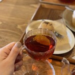 喫茶と美容室 茶の間 - 