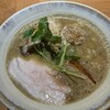 ジャパニーズ ラーメン 五感
