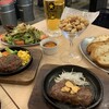 ビーフキッチンスタンド アパホテル上野店