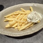 飯酒場 ゆきとしお - ポテトサワークリーム