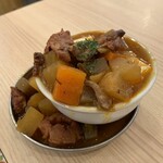 ビーフキッチンスタンド - 