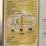 BOTANI：CURRY 梅田店 - 