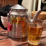 ヨヨナム - アーティチョーク茶